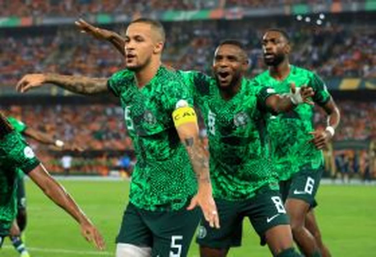 Nigeria 1 CIVÂ 2: Troost-Ekong breaks record but Elephants come from behind to stun Super Eagles in AFCON final