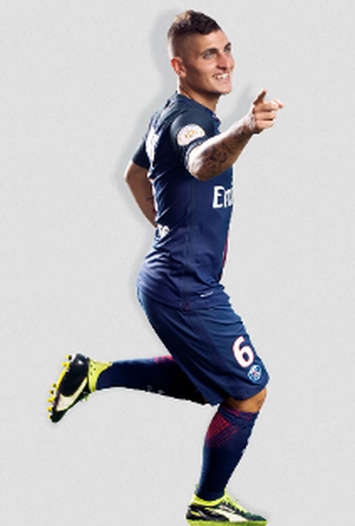 PSG Set To Hand Star Midfielder New Deal To Fend Off Man Utd, Chelsea, Arsenal, Barca Interest