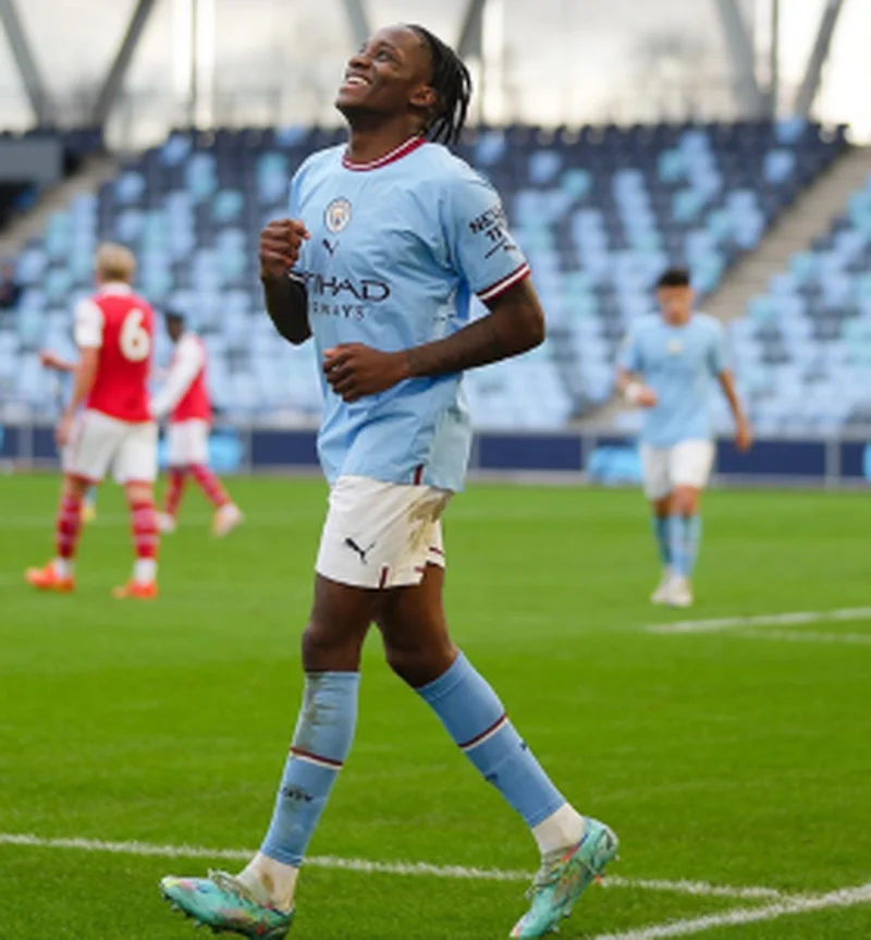 Mebude competes with Chelsea and Man City starlets, 4 others for PL2 Player of the SeasonÂ 