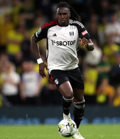 'It's a bit annoying' - Fulham CB Bassey reflects on being booked for time-wasting against ArsenalÂ 
