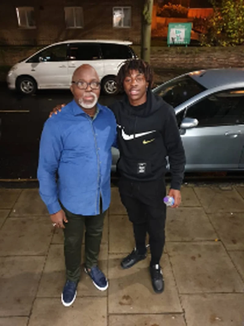 'Very tough task' - Ex-Liverpool star weighs in on 2017 Super Eagles invitee's England chances