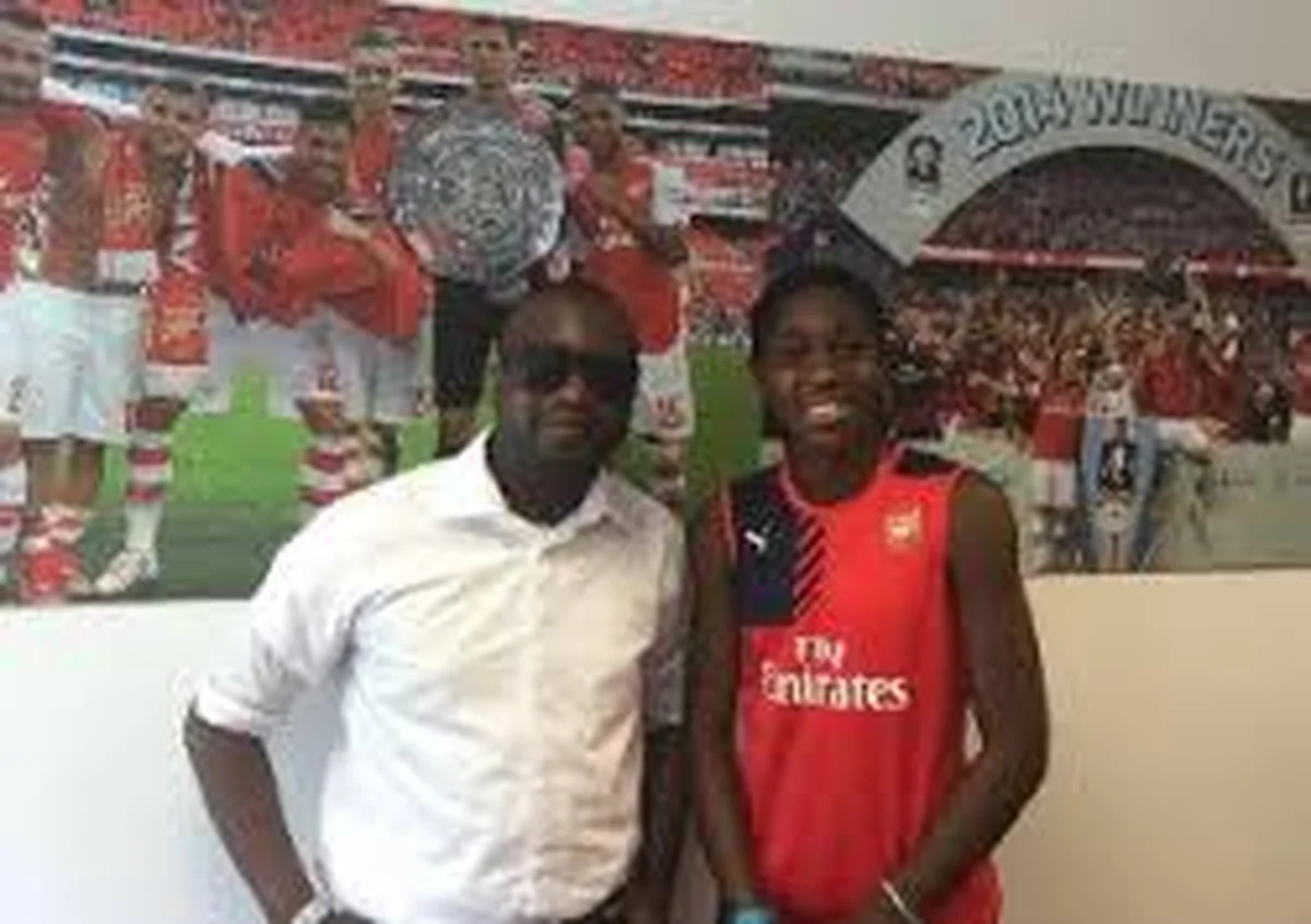 Arsenal Agree With Nigerian Federation, Credit Super Falcons Goal To Oshoala