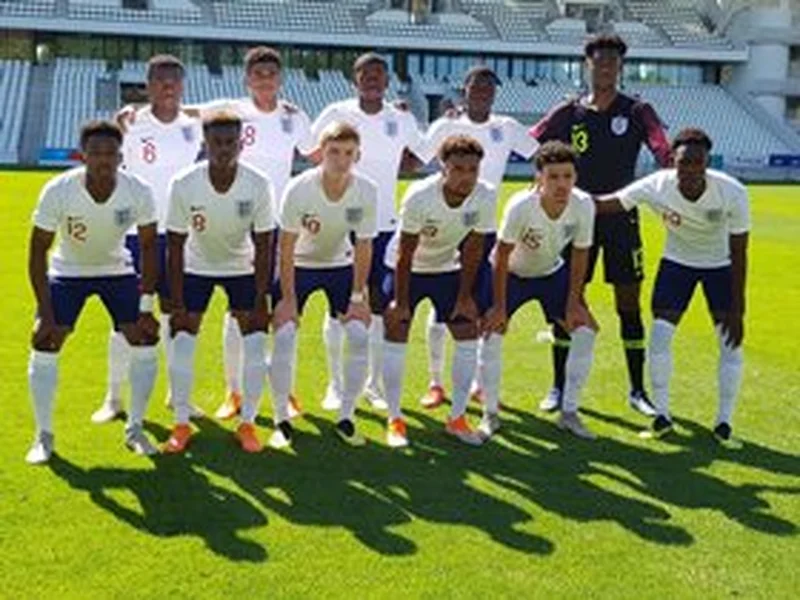 Chelsea Midfielder Anjorin Scores Again, Arsenal GK Okonkwo Debuts As England U18s Seal 3-0 Win Vs Russia
