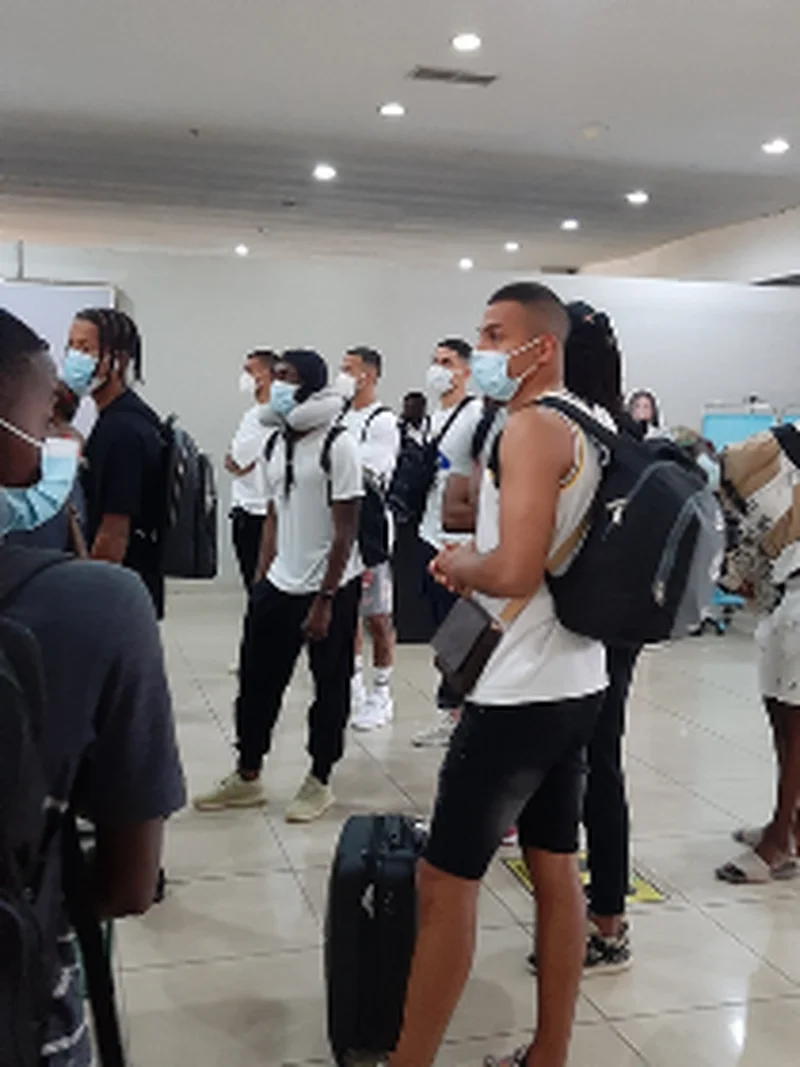 Everton's Iwobi, Fulham's Aina, Rangers Duo Among The Latest Arrivals In Nigeria Camp 