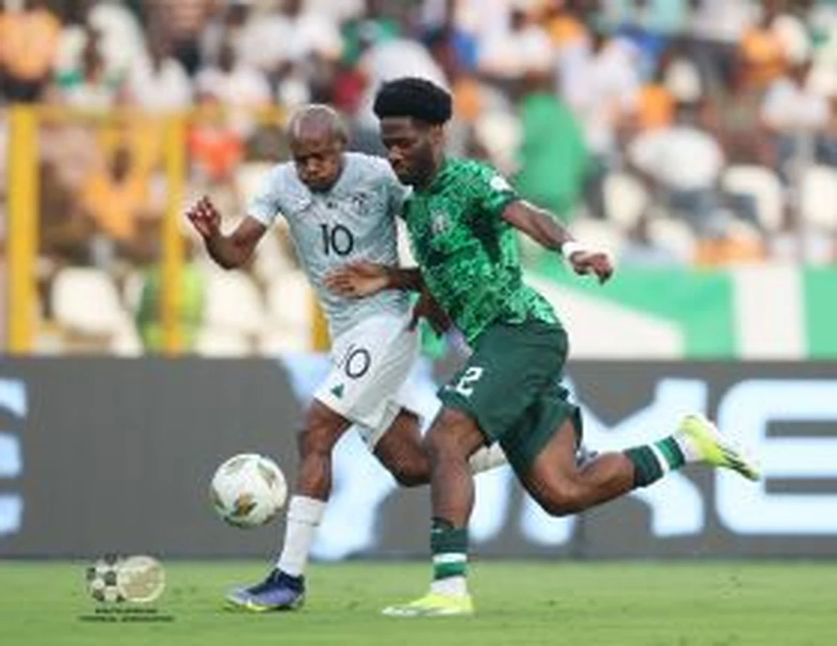 Percy Tau, Mokoena, Ronwen Williams headline Bafana Bafana preliminary squad for WCQÂ v Nigeria