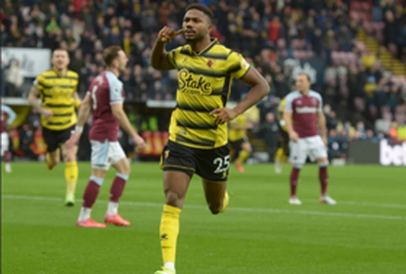Newcastle United striker search : Nigeria international with seven caps offered to Magpies 