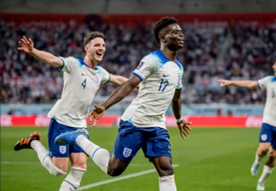  'A great start for him' - Liverpool legend says Saka's two goals against Iran will give him confidenceÂ 