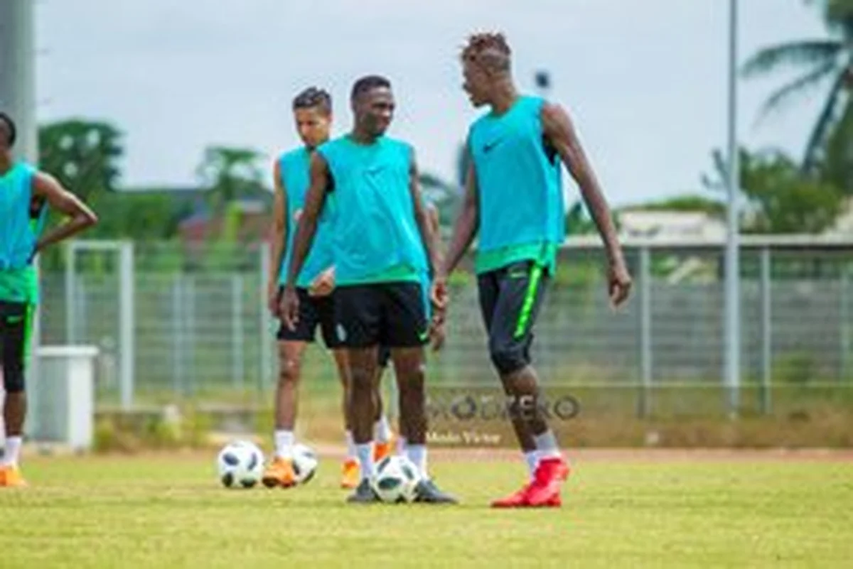 Lokomotiv Plovdiv's Stephen Eze Gutted At Omission From Nigeria World Cup Squad