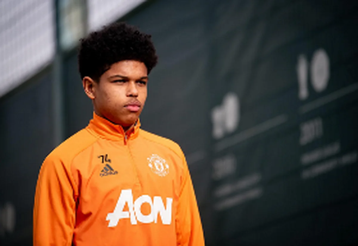 First Squad Involvement For 'New Okocha' As Man Utd Record Comfortable Win Vs Real Sociedad 