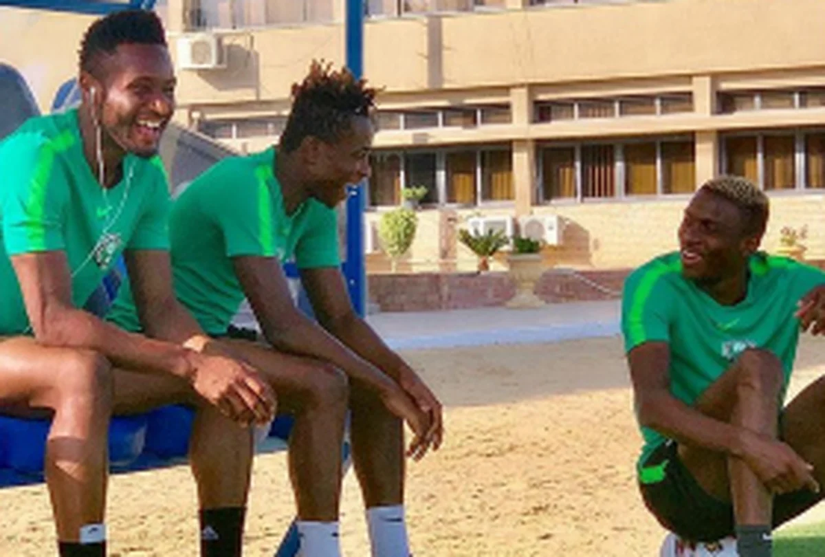 Chelsea legend predicts the two countries that will make it to the final of 2023 Africa Cup of NationsÂ 
