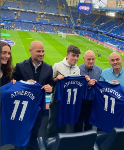 Chelsea sign United Kingdom's youngest-ever senior footballer