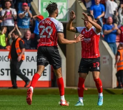 Portsmouth target permanent move for Tottenham striker on the radar of Nigerian Federation 