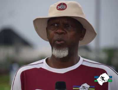  'A team made of up very fantastic players' - Lesotho coach says heÂ expects tough match against Super EaglesÂ 