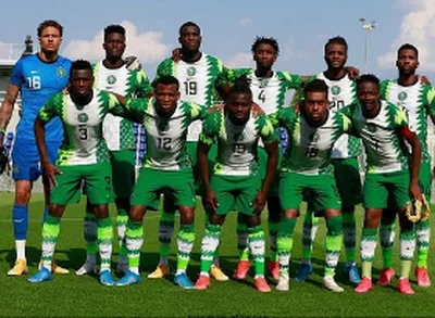 'Go make Nigeria proud' â€” FCT SWAN drums support for Eagles ahead of AFCON
