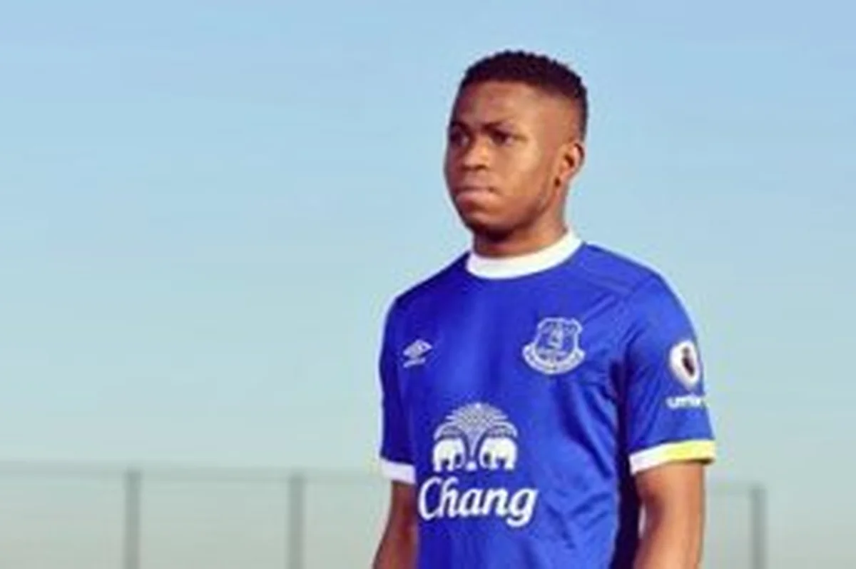 Everton's 19 different teenage goalscorers in Premier League : Two Nigerians make list