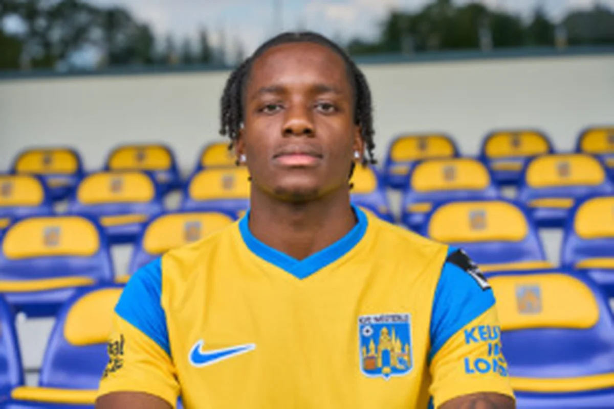  Confirmed: Talented Manchester City winger Mebude joins WesterloÂ on permanent dealÂ 