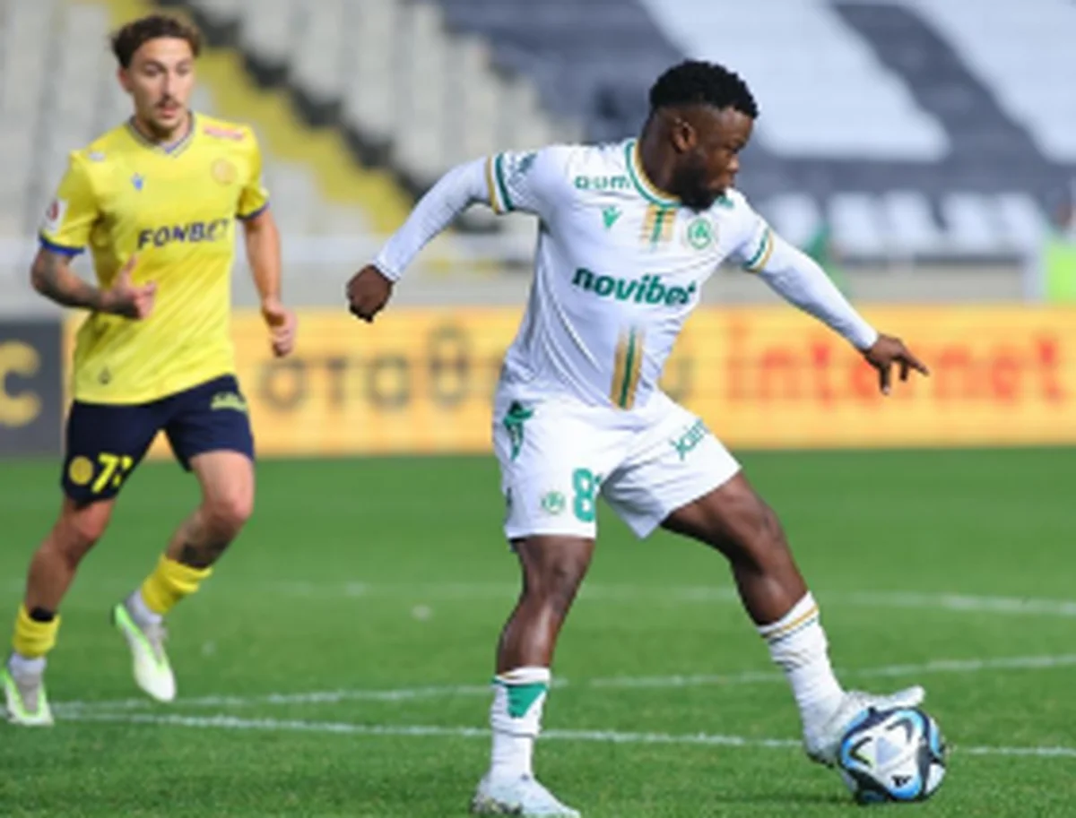 Official: 2019 Fifa U17 World Cup star Amoo terminates his contract with Omonia NicosiaÂ 