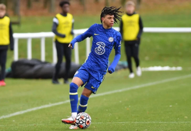 Richard Olise, once touted as 'Reece James heir', returns to action for Chelsea after more than 21 months outÂ 