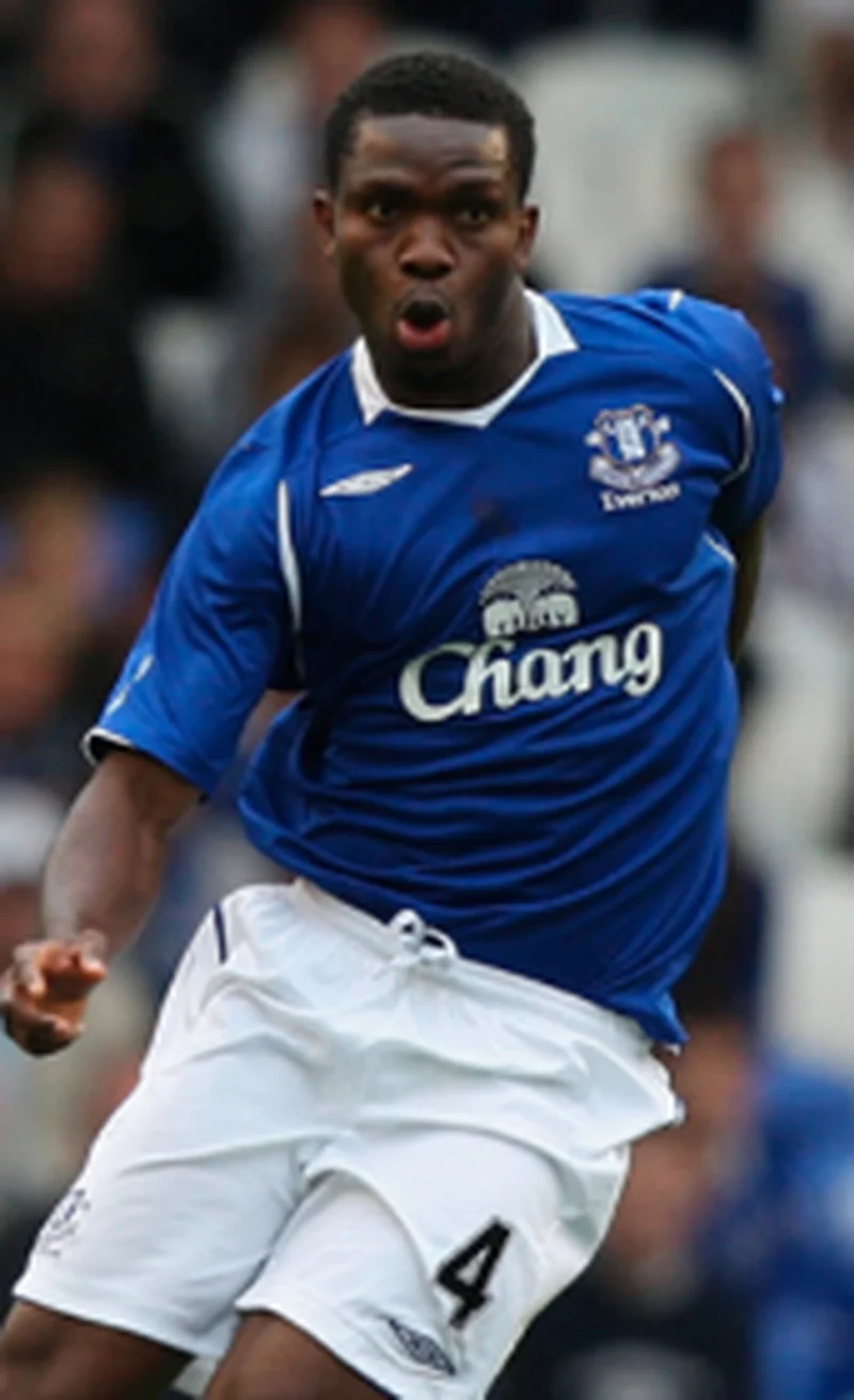 'I expected to join Juventus' - Super Eagles legend admits he didn't originally consider Everton 