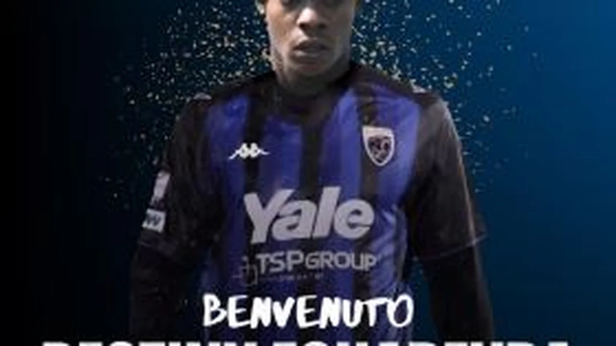 Official: Italian-Nigerian forward Destiny Egharevba departs Fiorentina for goodÂ 