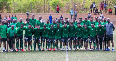 Gent striker will not train with Flying Eagles in Morocco, arrival date confirmed