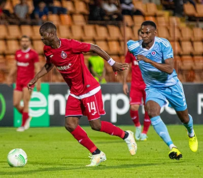 Former Atletico Madrid youth teamer Otubanjo nominated for UECL Goal of the Week 