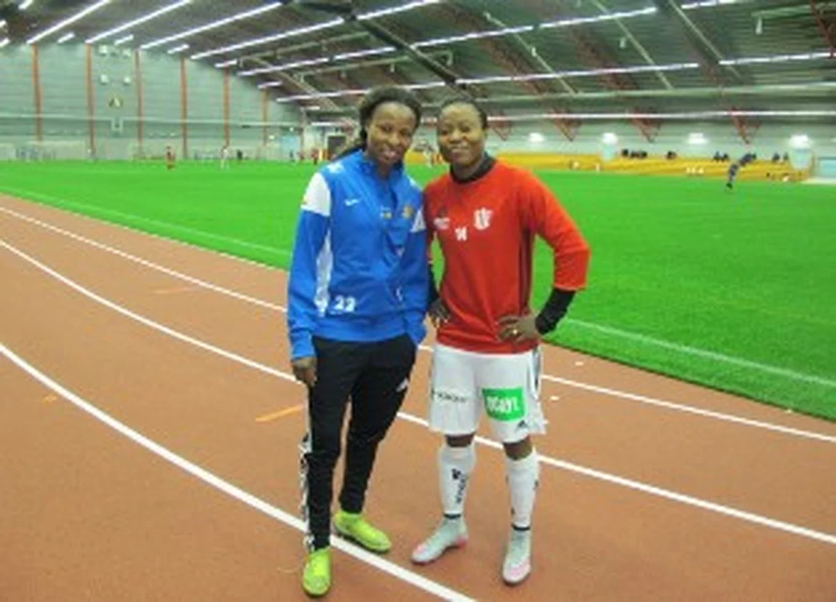 Super Falcons Hero Peppe Nkwocha Returns To Sunnana For The Sake Of Faith Ikidi