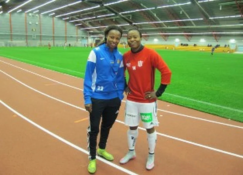 Super Falcons Hero Peppe Nkwocha Returns To Sunnana For The Sake Of Faith Ikidi