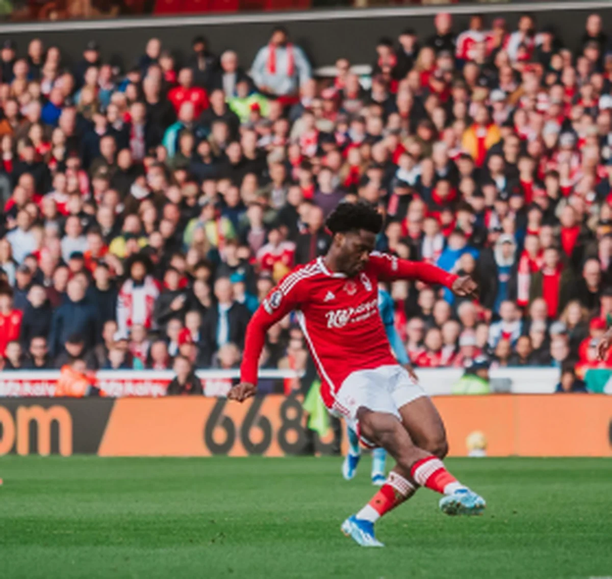 Nottingham Forest defender Aina named in PL TOTW alongside Chelsea, Man Utd, Tottenham starsÂ 