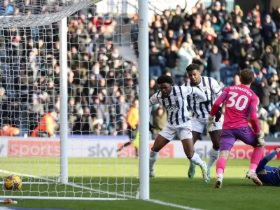  'It was a big moment for me' - Super Eagles striker reacts after first goal in West Brom coloursÂ 