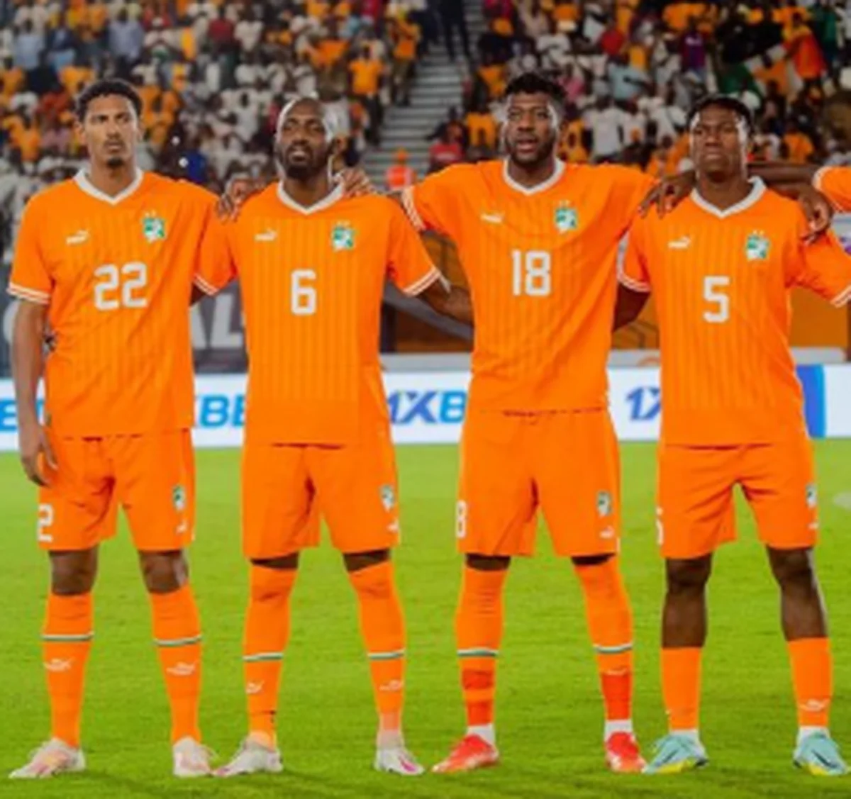 Opposition watch: Ivory Coast name Nottingham Forest, Brighton stars in 27-man AFCON squad; no ZahaÂ 