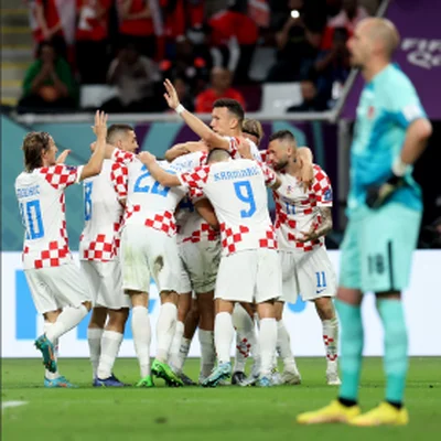  Croatia winger PerisicÂ lavished with praise by Nigerian fans after starring against Canada