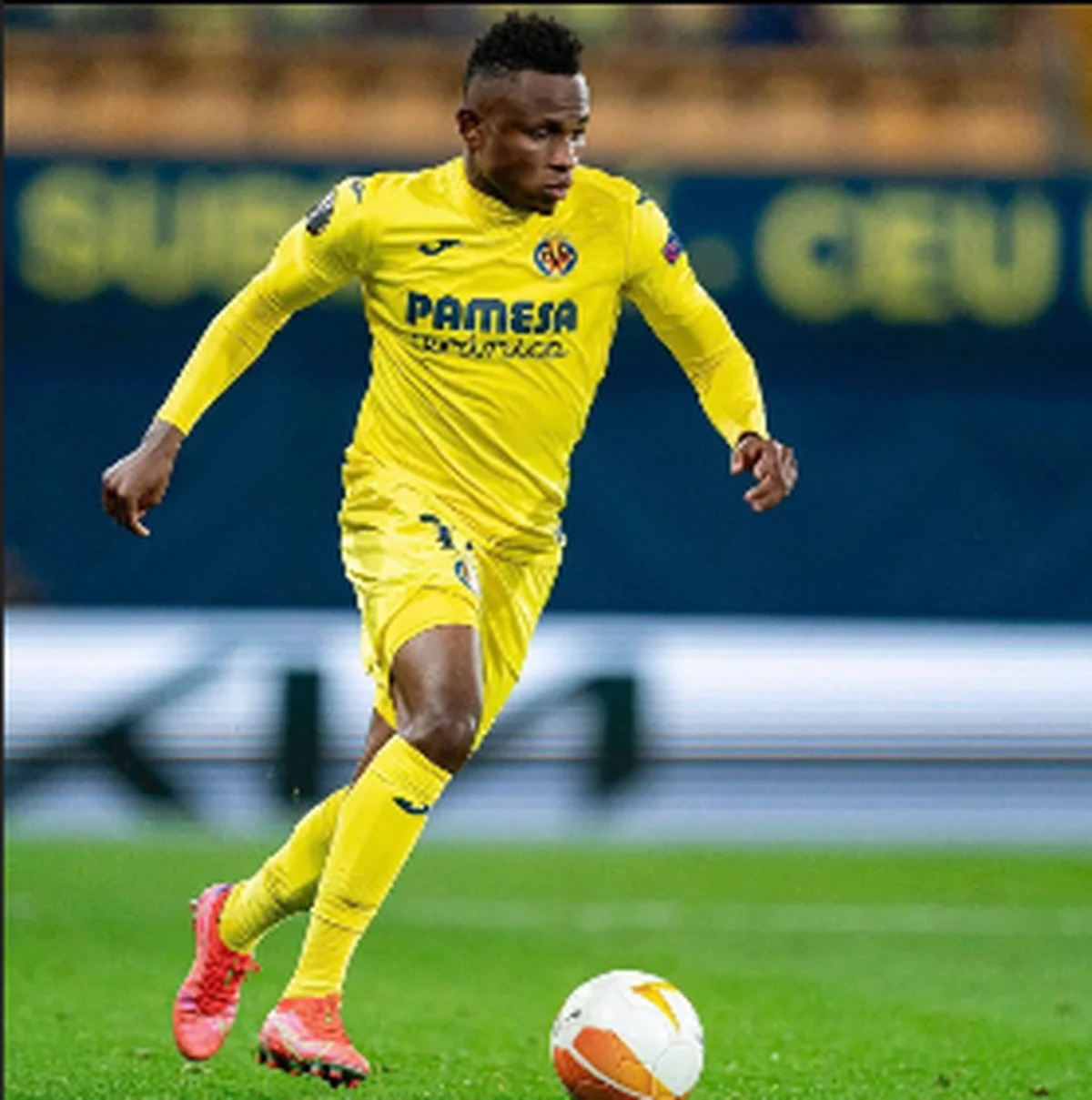 Liverpool, Manchester United and Chelsea contenders for signature of Super Eagles star 