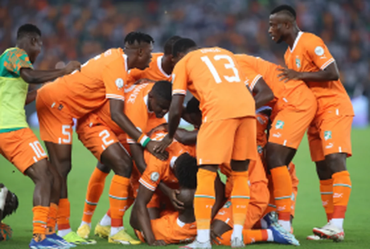 'Good awareness' - Amokachi hailsÂ Krasso after scoring potential AFCON Goal of the Tournament