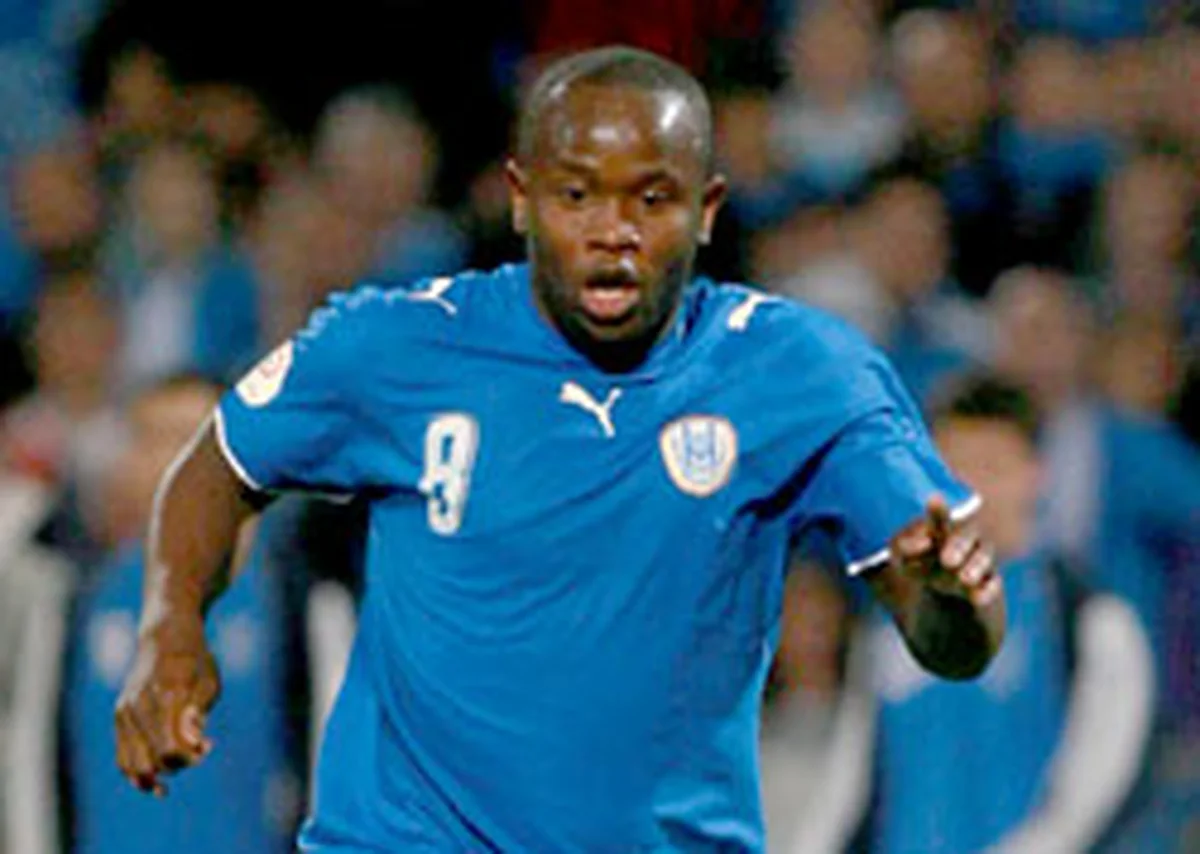 Sporting Lisbon Discussing Deal For TOTO TAMUZ