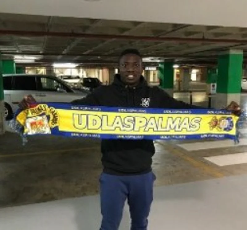 Etebo Becomes 12th Youngest Nigerian To Debut In La Liga (Top 15 Revealed)