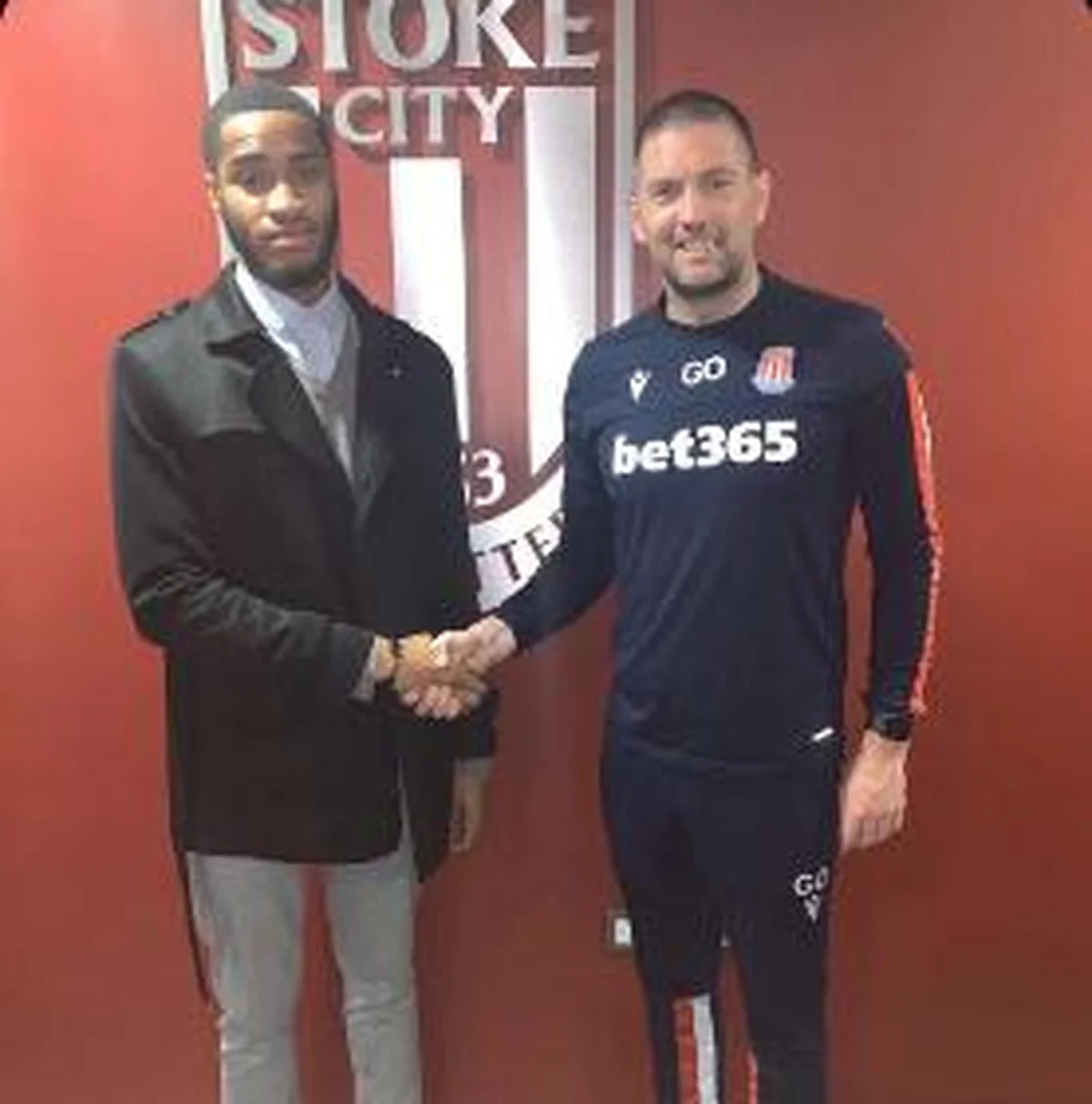 Manchester United Interested In Stoke City-Bound Nigerian Defender