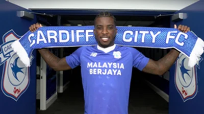 Confirmed : Released Liverpool winger of Nigerian descent joins Cardiff City