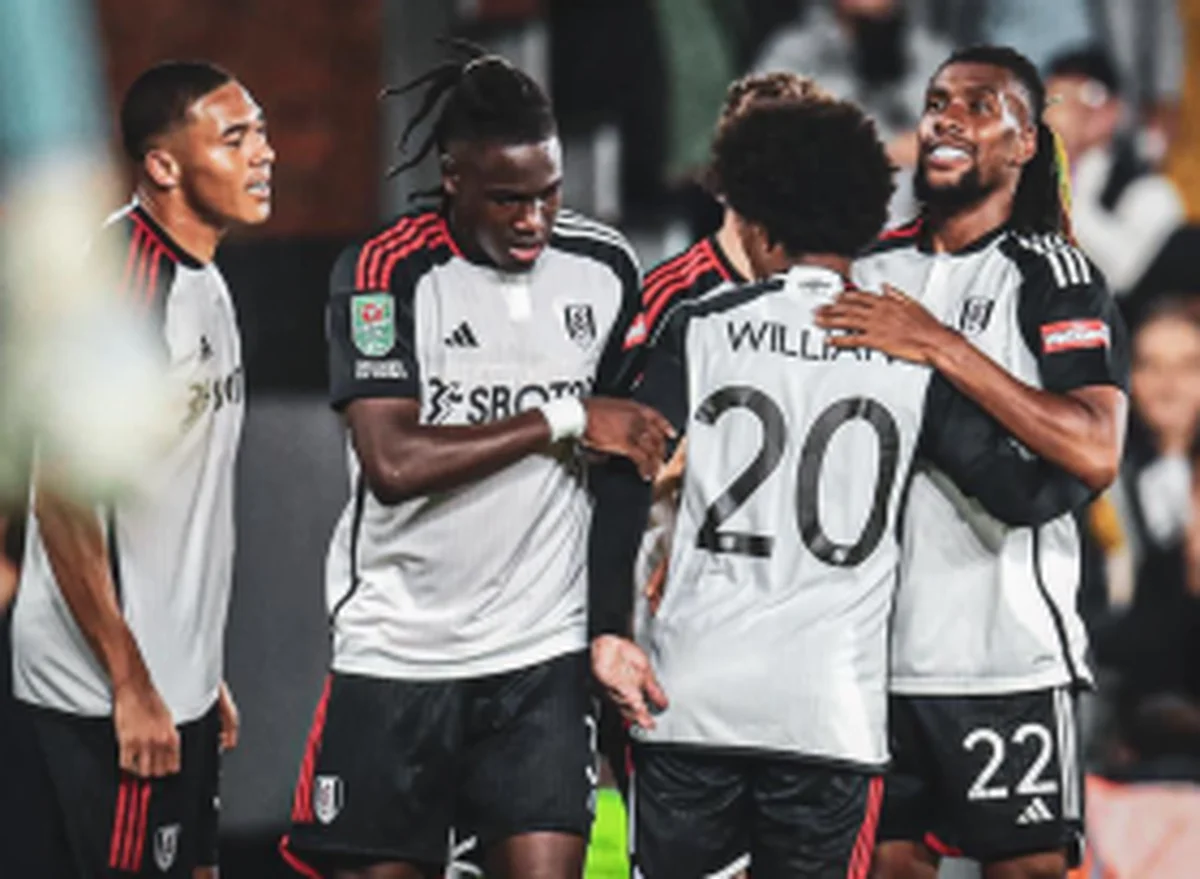 'I was responsible for him signing for Everton' - Fulham coach says he knows Iwobi really well 