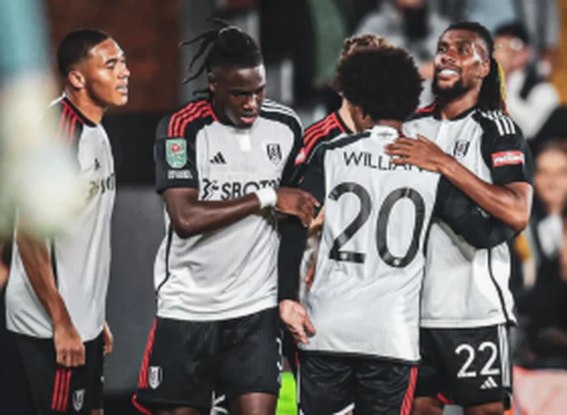 'I was responsible for him signing for Everton' - Fulham coach says he knows Iwobi really well 