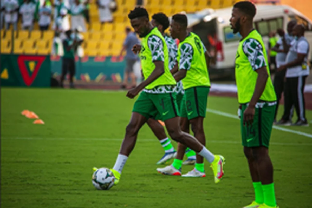  AFCON 2021 : Eight interesting facts about Nigeria's starting lineup to face Sudan 