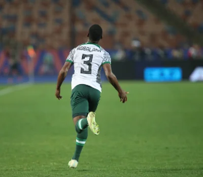 Flying Eagles defender named inÂ U20 AFCON group stage best XI