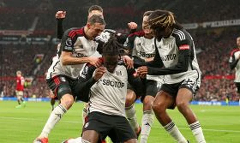  Former Tottenham striker Bent points finger at three Manchester United players for Iwobi and Bassey goals