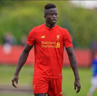 Liverpool product, CD Feirense striker named in Guinea-Bissau squad for AFCONQÂ v NigeriaÂ 