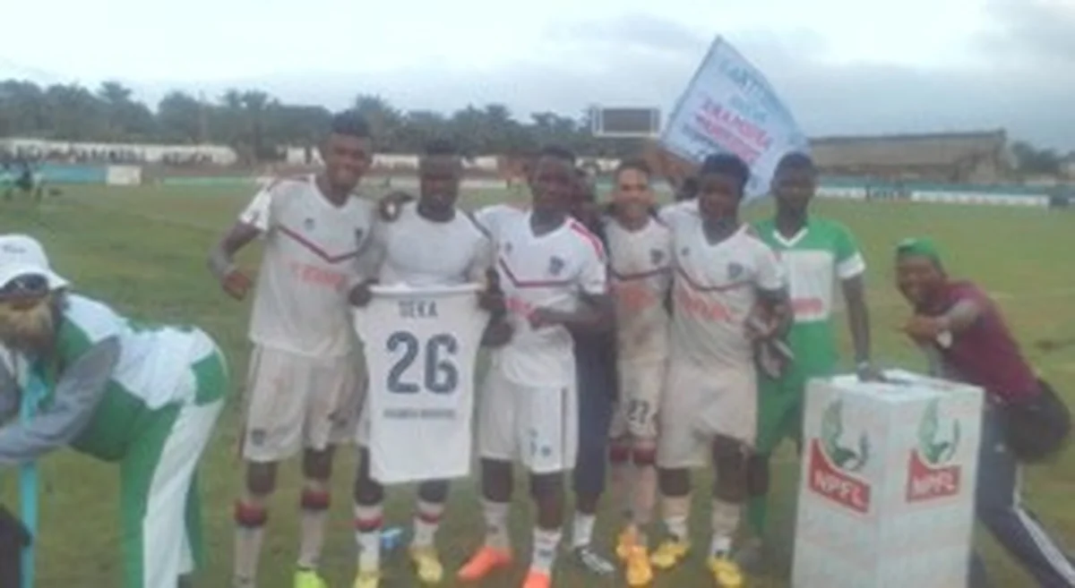 FC Ifeanyi Ubah Handed N100 Million Transfer Kitty; Announce Partnership With Guangzhou Evergrande