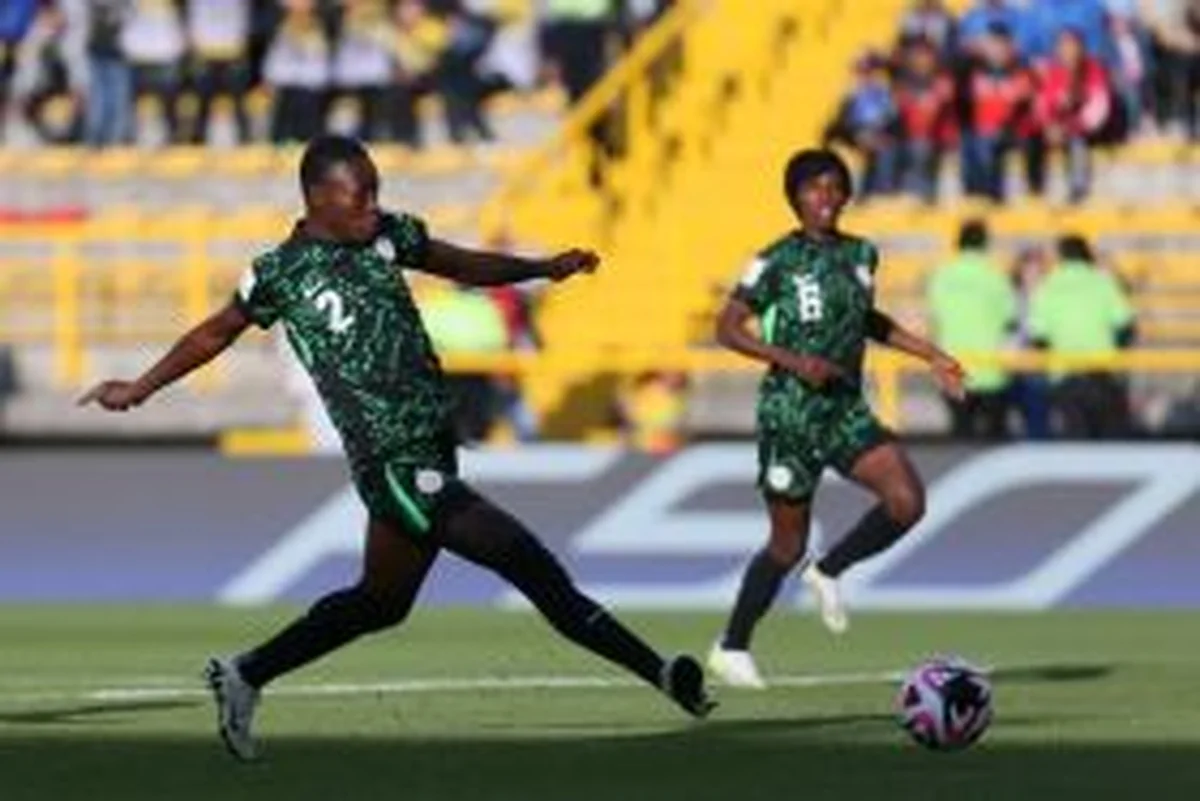 Falconets player ratings: OkwuchukwuÂ the best; Bakare exposed; OliseÂ workhorse; ImuranÂ at sixes and sevens
