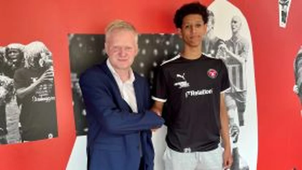 Confirmed: Talented winger Emefile departs FC Copenhagen forÂ FC Midtjylland