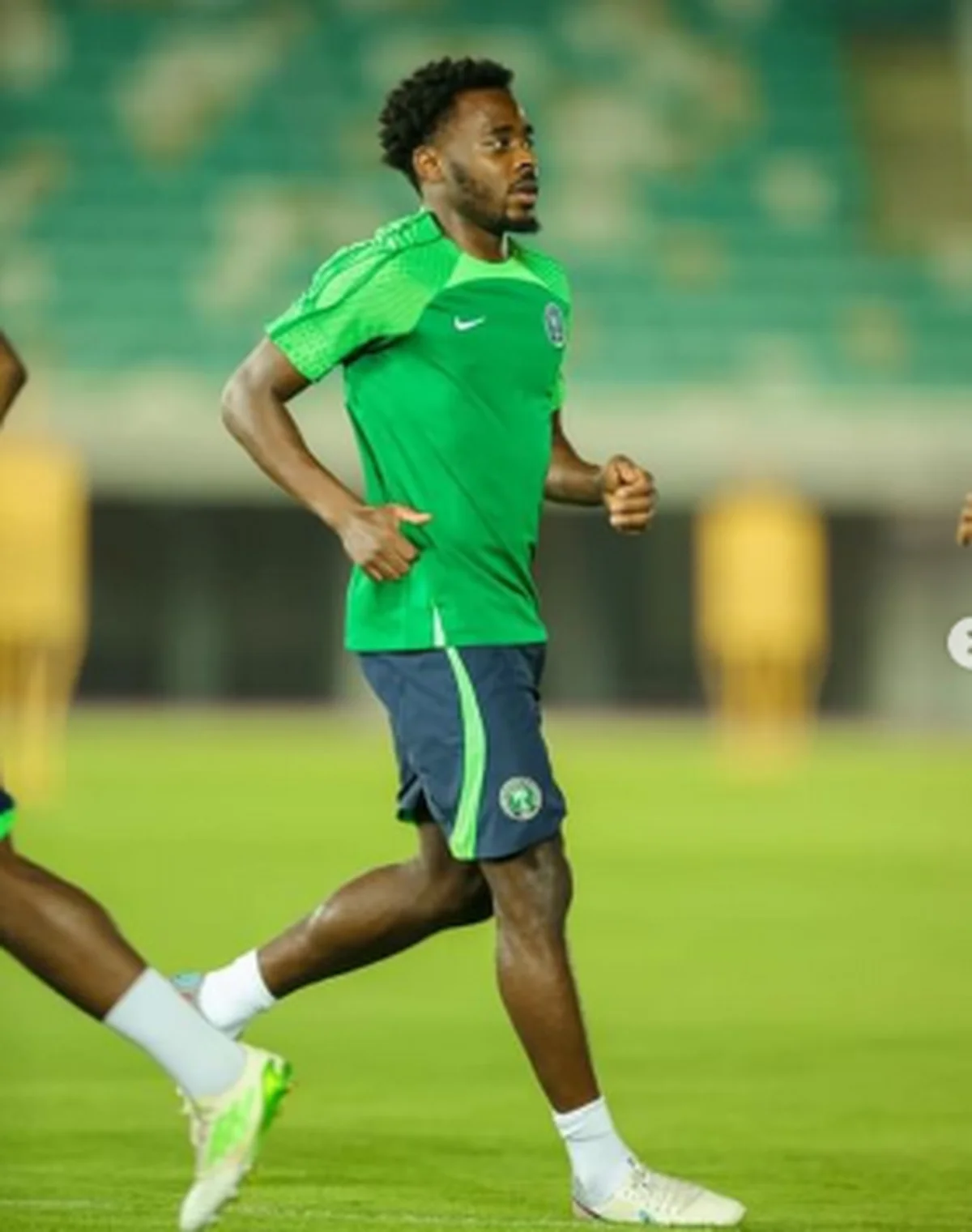 2023 AFCON: Osayi-Samuel hit by a bout of food poisoning ahead of Ivory Coast v NigeriaÂ 