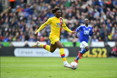 Crystal Palace manager reveals what pleased him about Eze in loss to Leicester City 