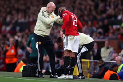 Man Utd midfield general tells Nigerian fan the sports he enjoys other than footballÂ 